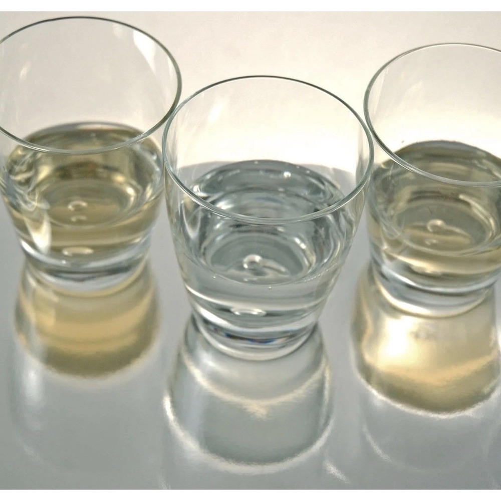Bormioli Rocco Luna 11.75 Oz. Double Old Fashioned Dof Drinking Glasses For - Picture 8 of 13